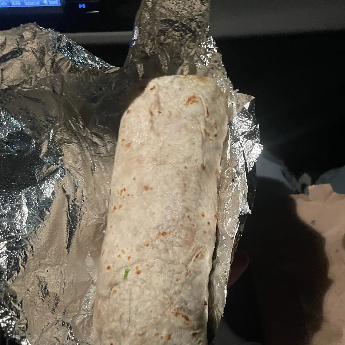 Burrito De Carne Asada