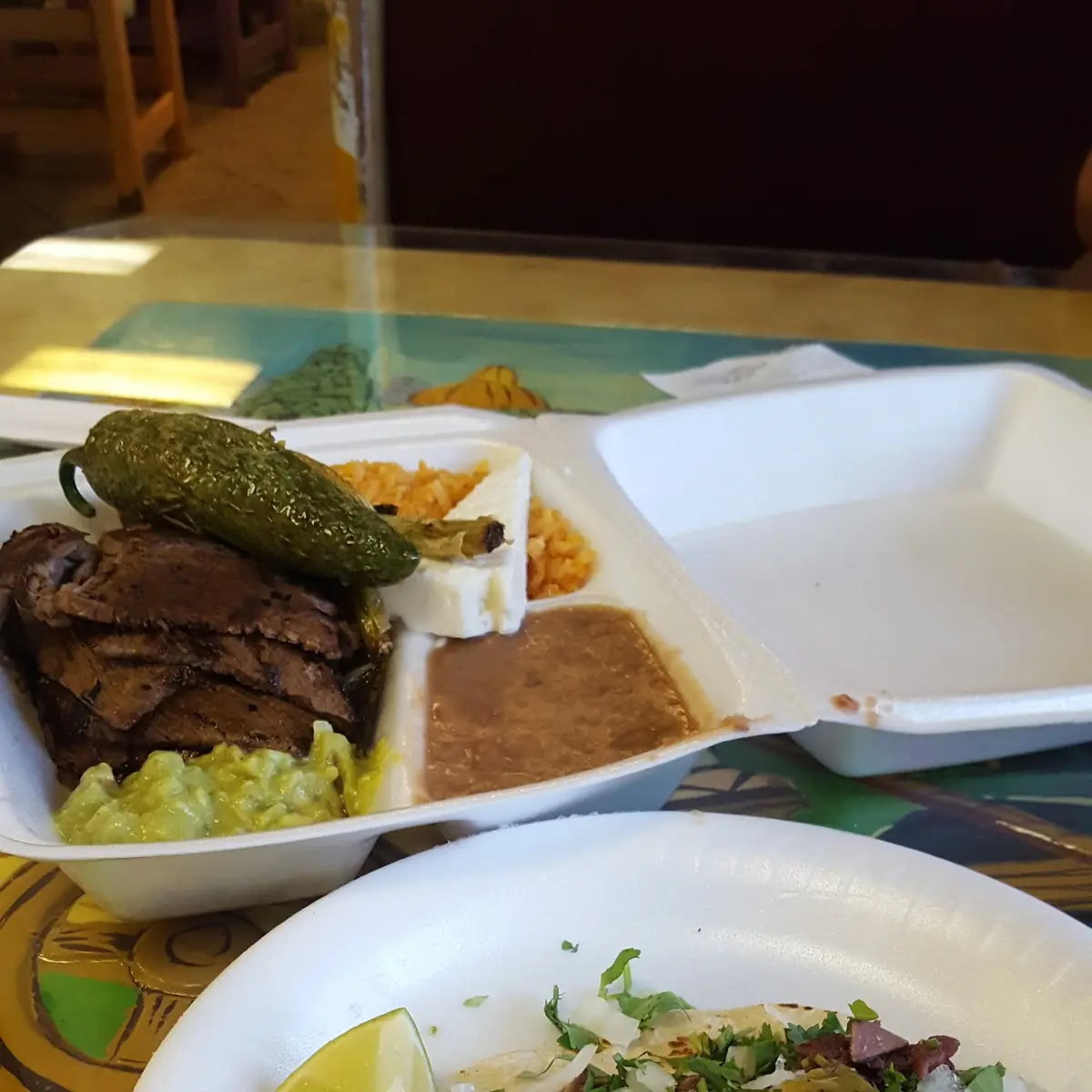 Street Tacos