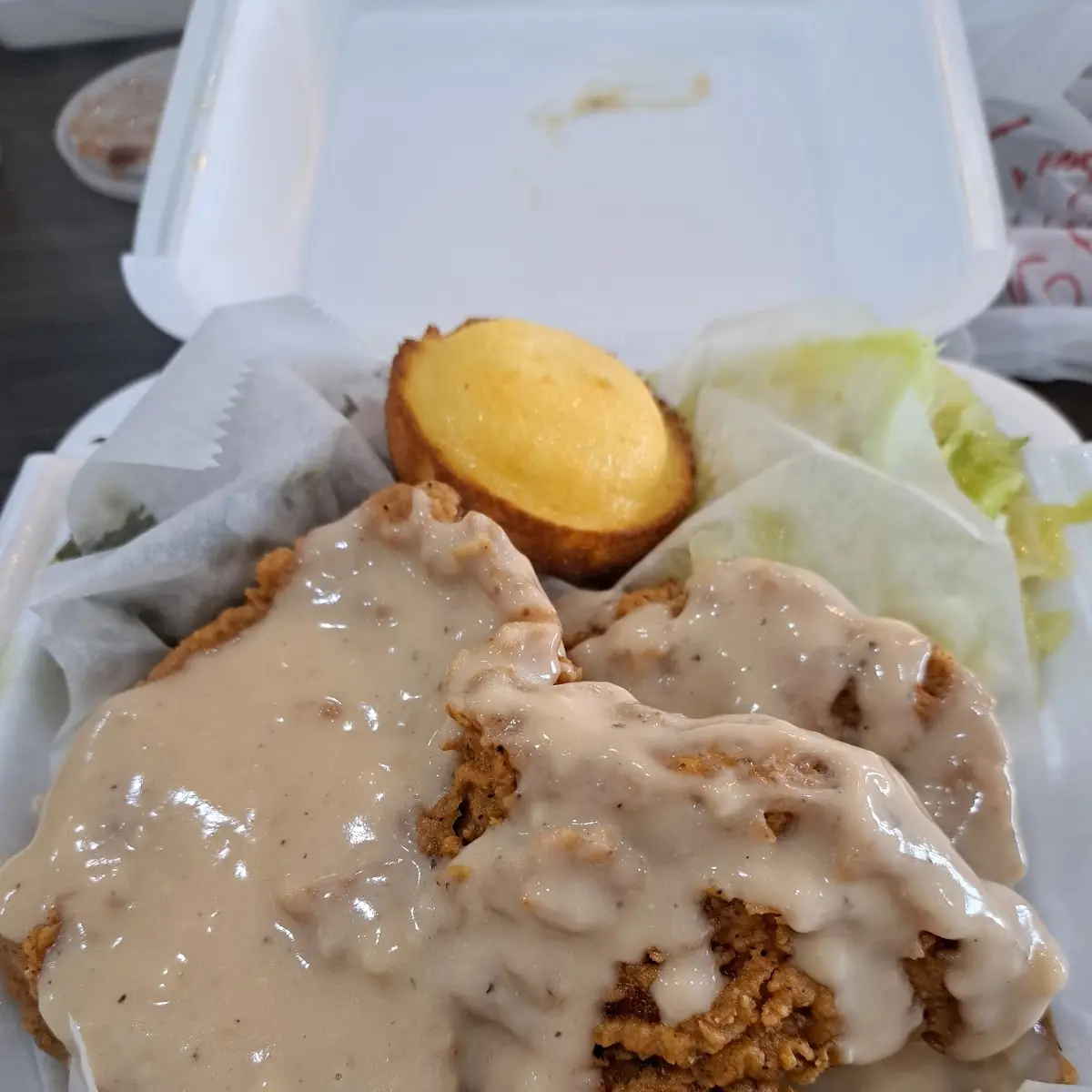 Chicken Fried Steak