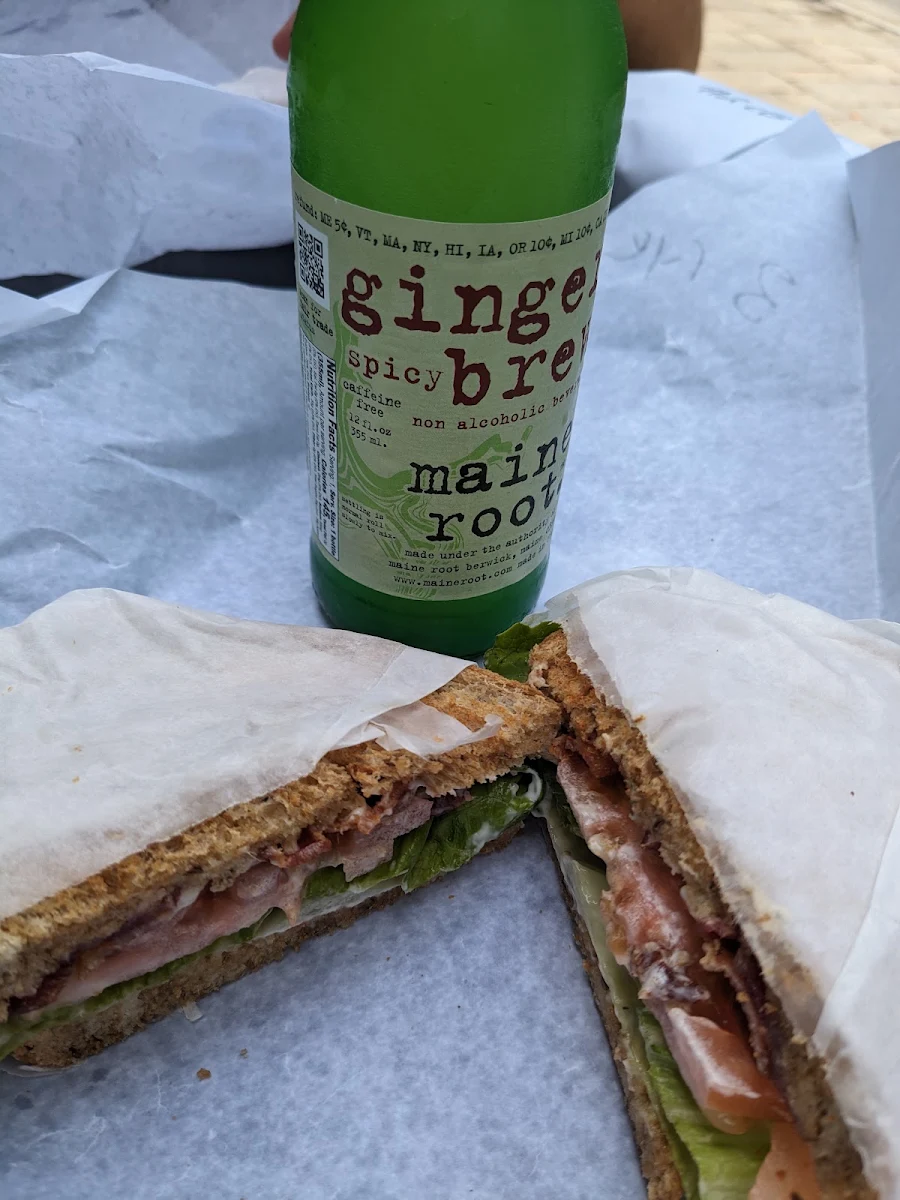 blt Sandwich
