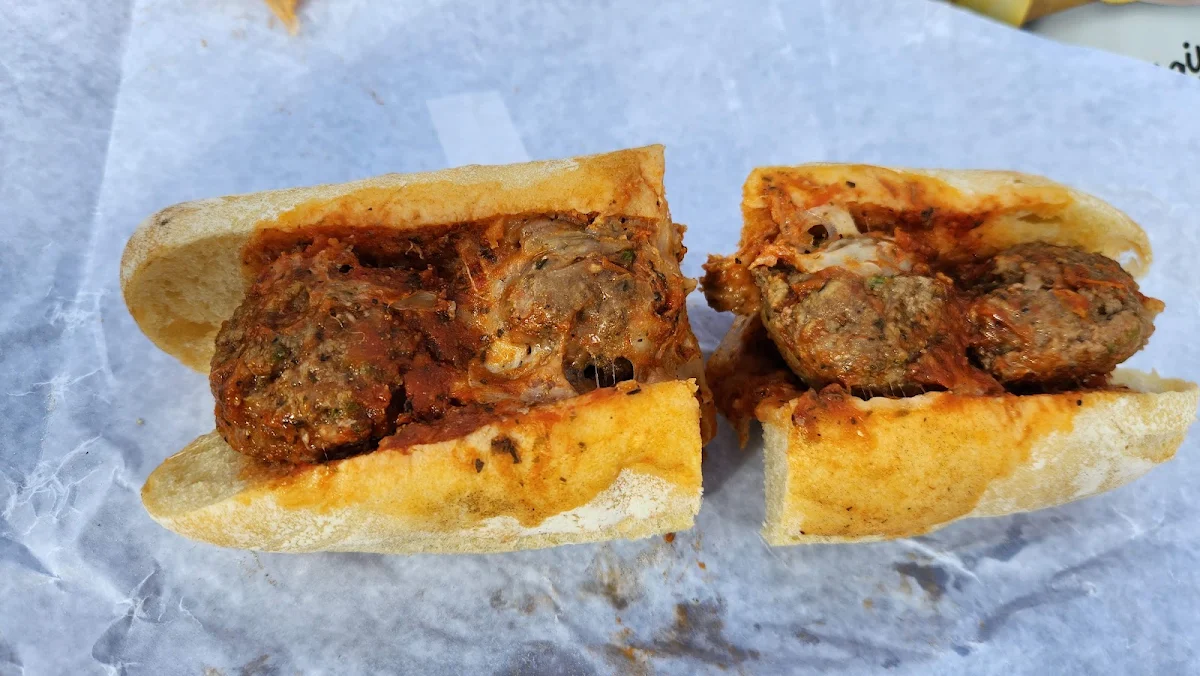 Meatball Sub