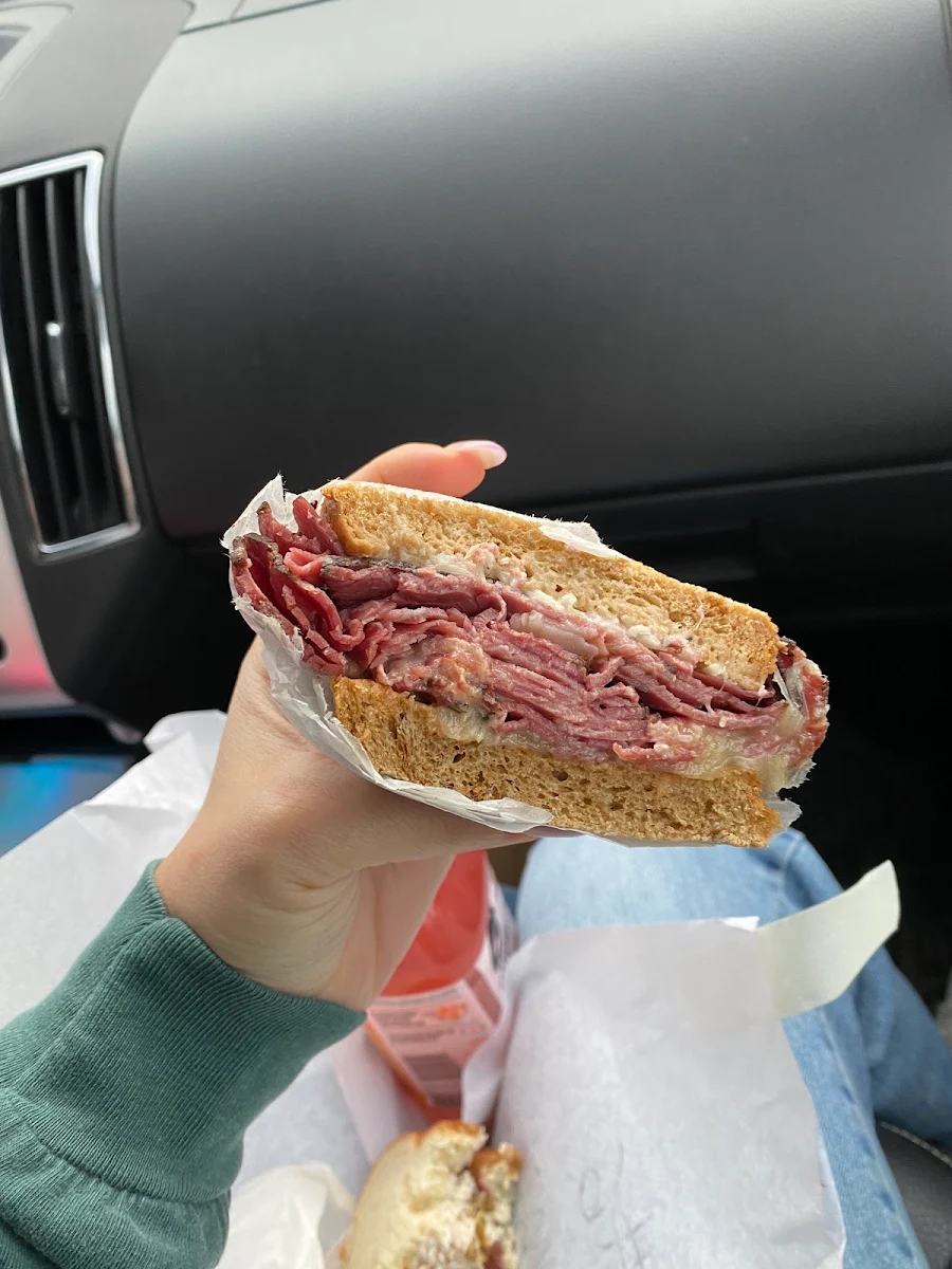 Pastrami Montréal Smoked Meat