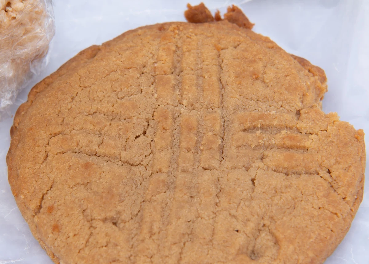 Peanut Butter Cookie
