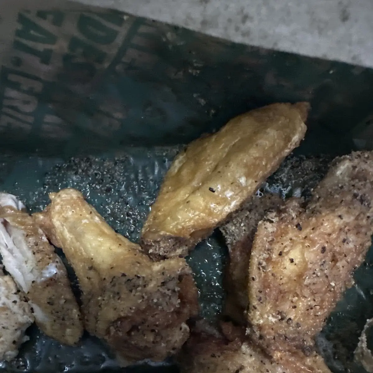 Lemon Pepper