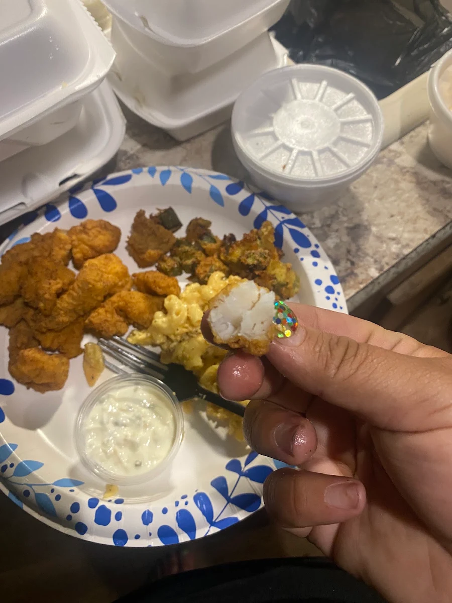 Catfish Nuggets