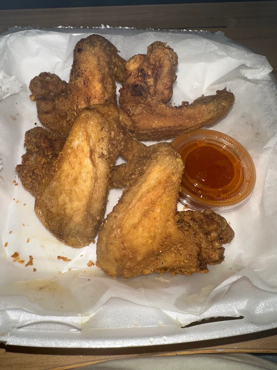 Chicken Wings