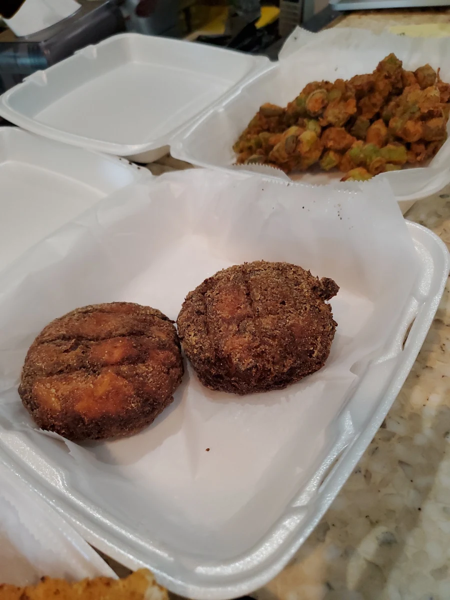 Crab Cake