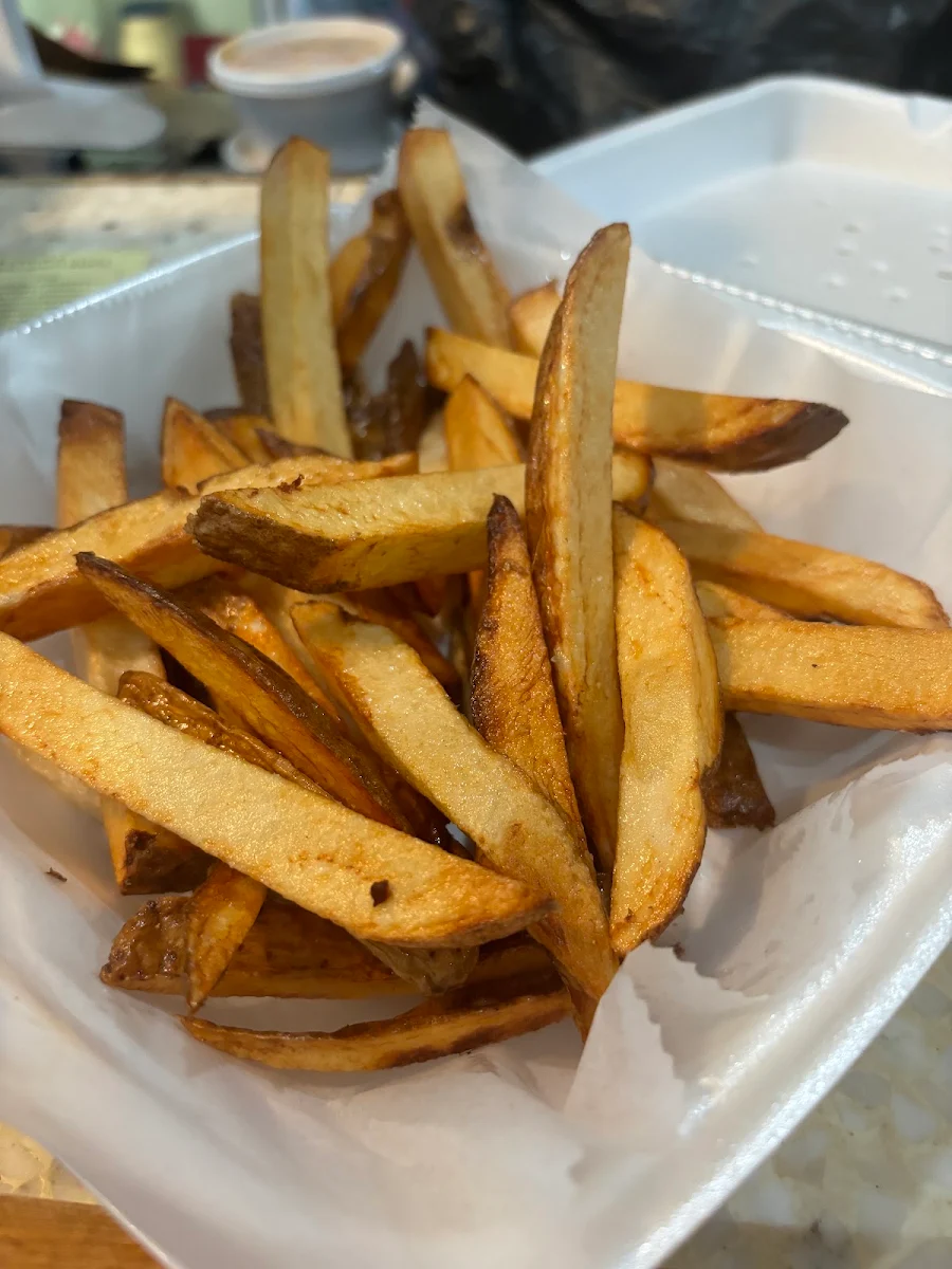 Fresh Cut Fries