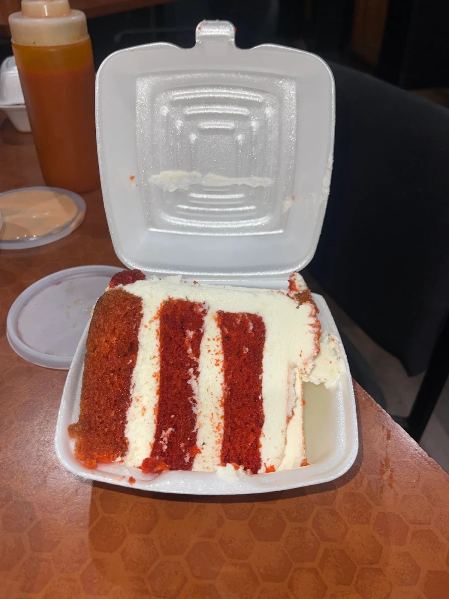 Red Velvet Cake