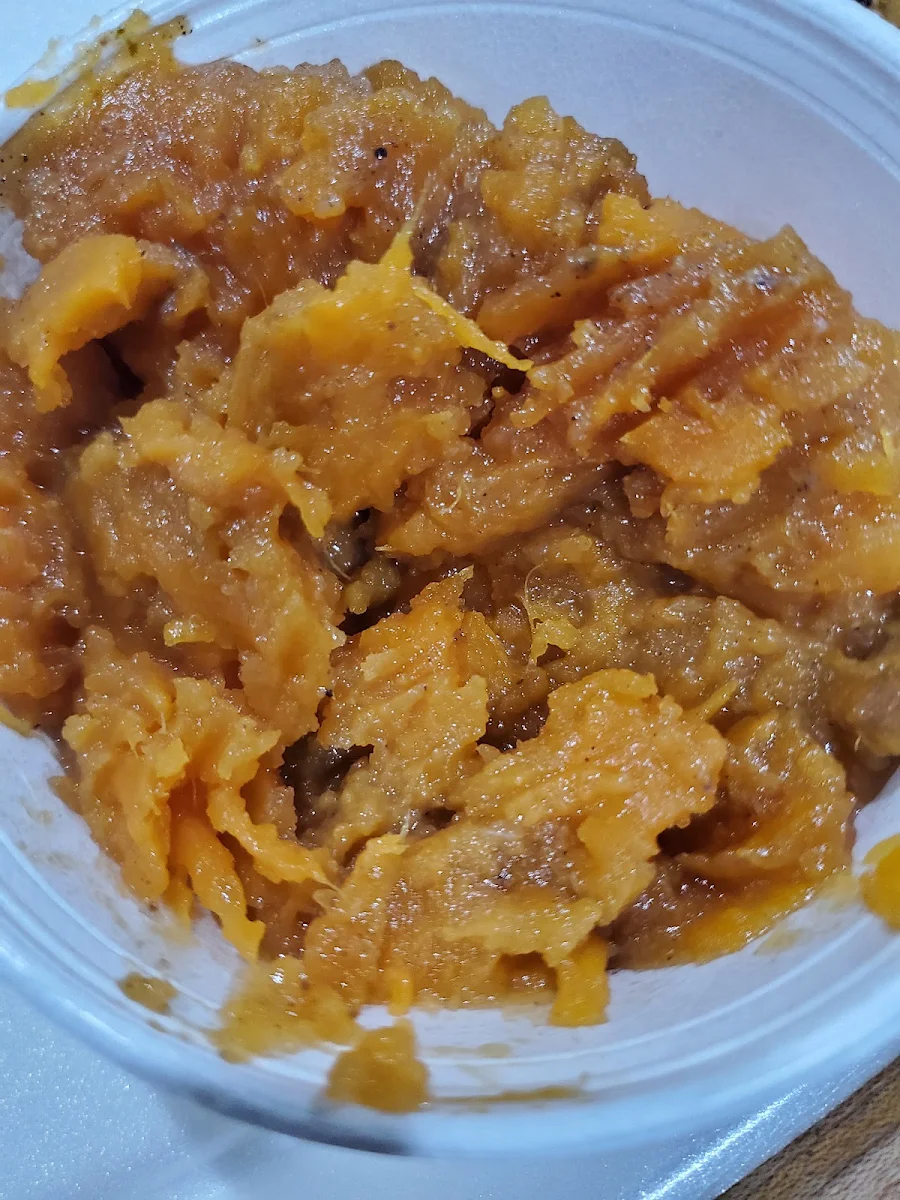 Sweet Potato