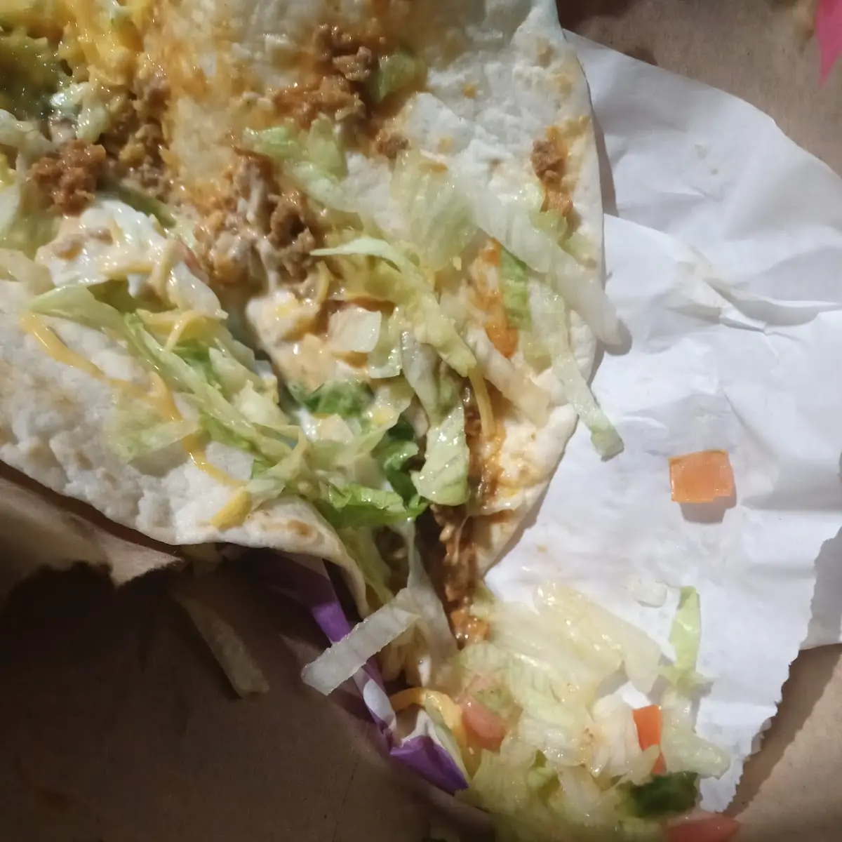 Soft Shell Taco
