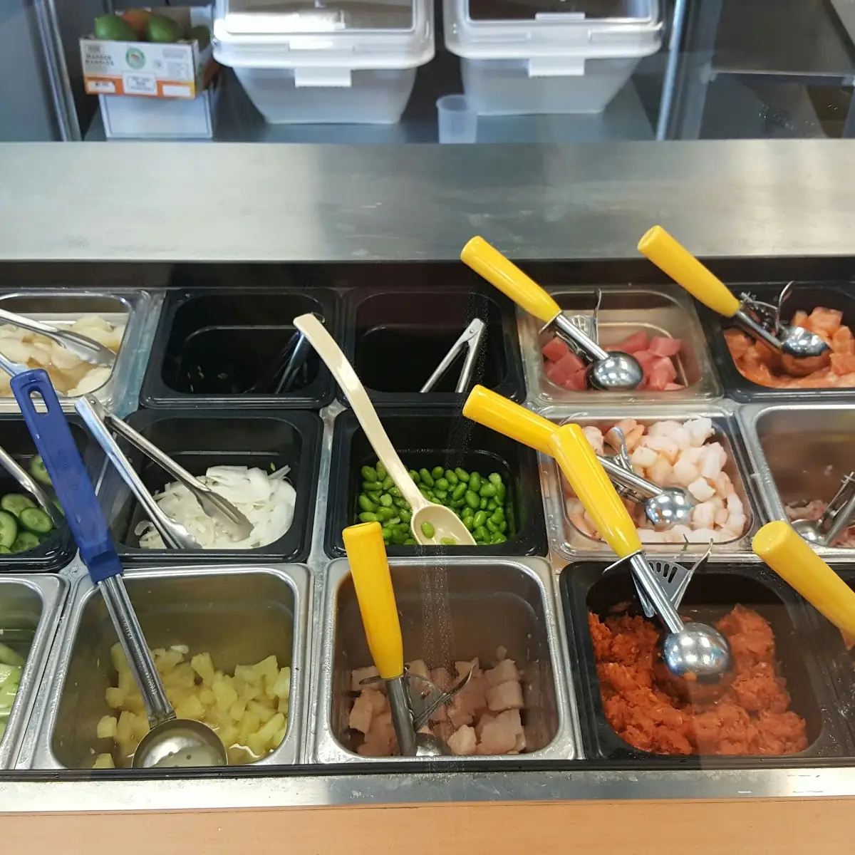 Salad Bar