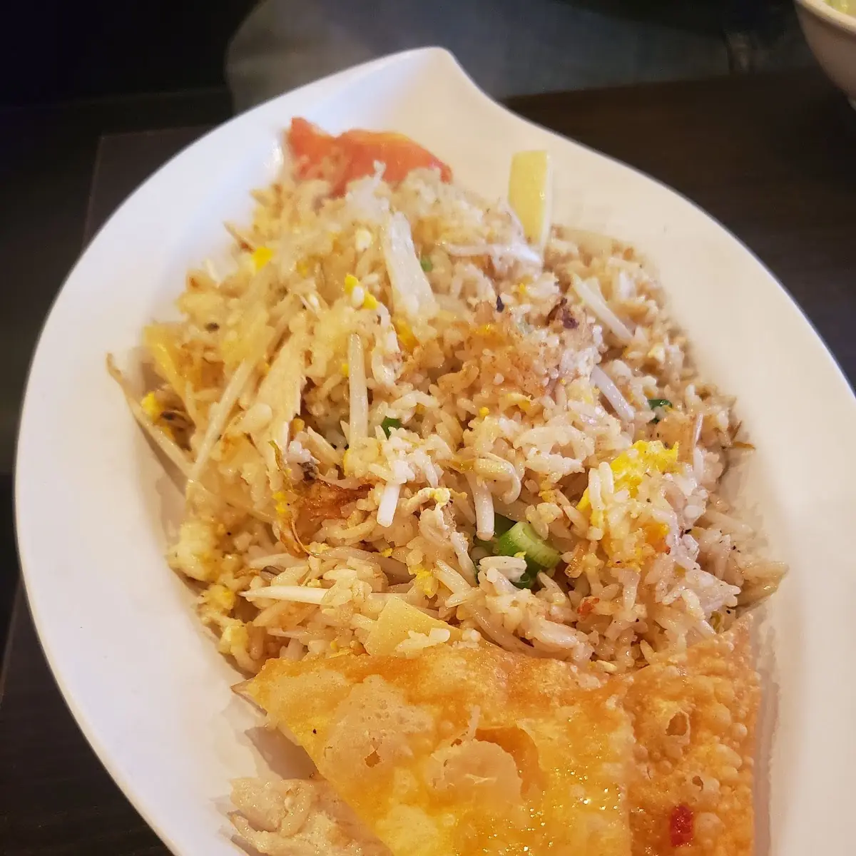 Chicken Fried Rice