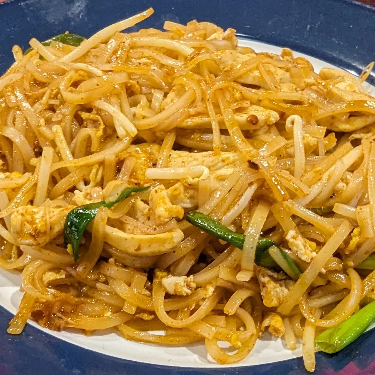 Chicken Pad Thai