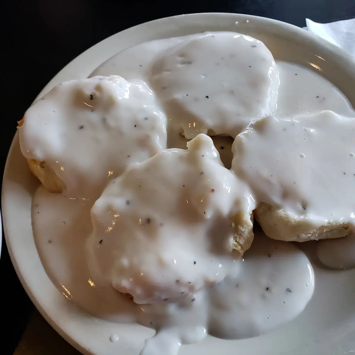 Biscuits and Gravy
