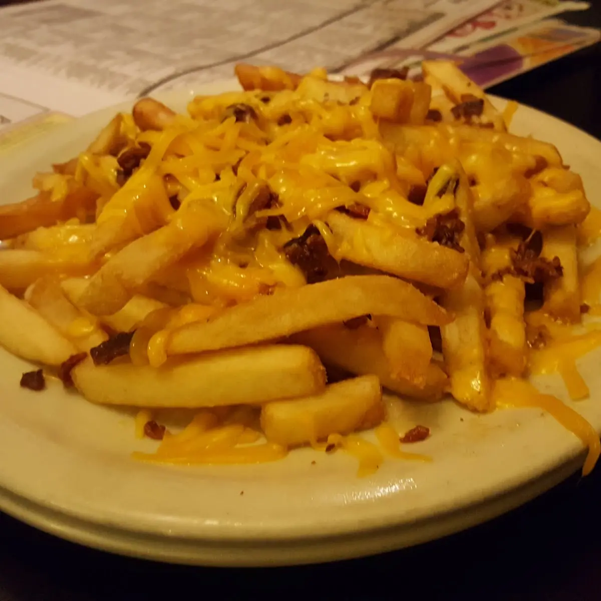 Cheese Fries