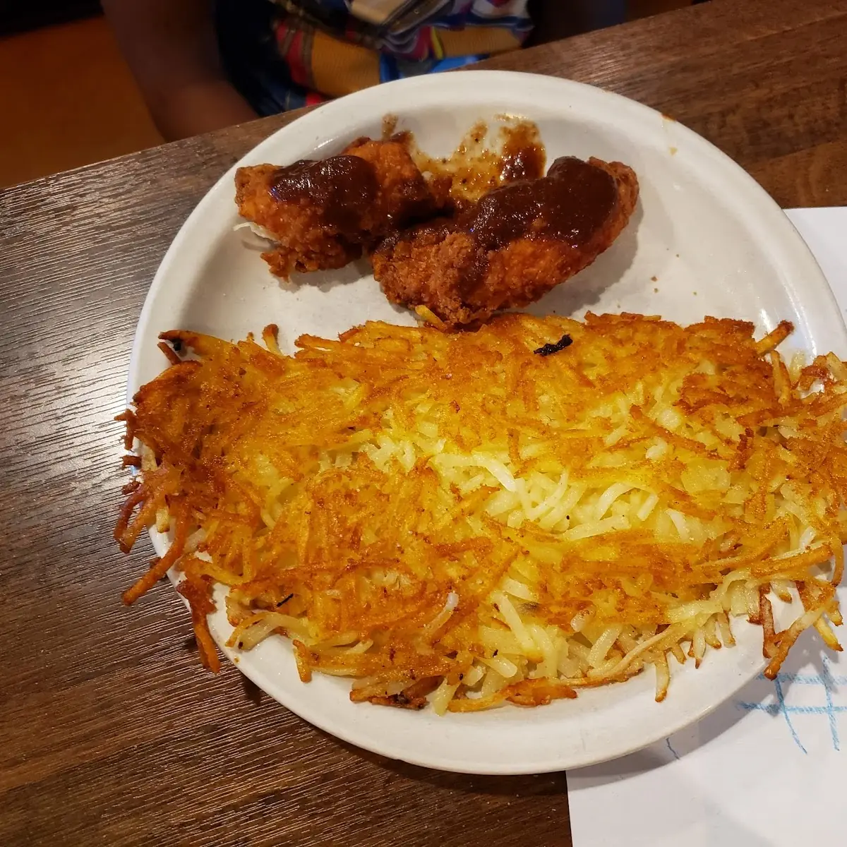 Hash Browns