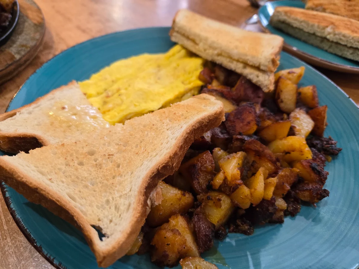 Home Fries