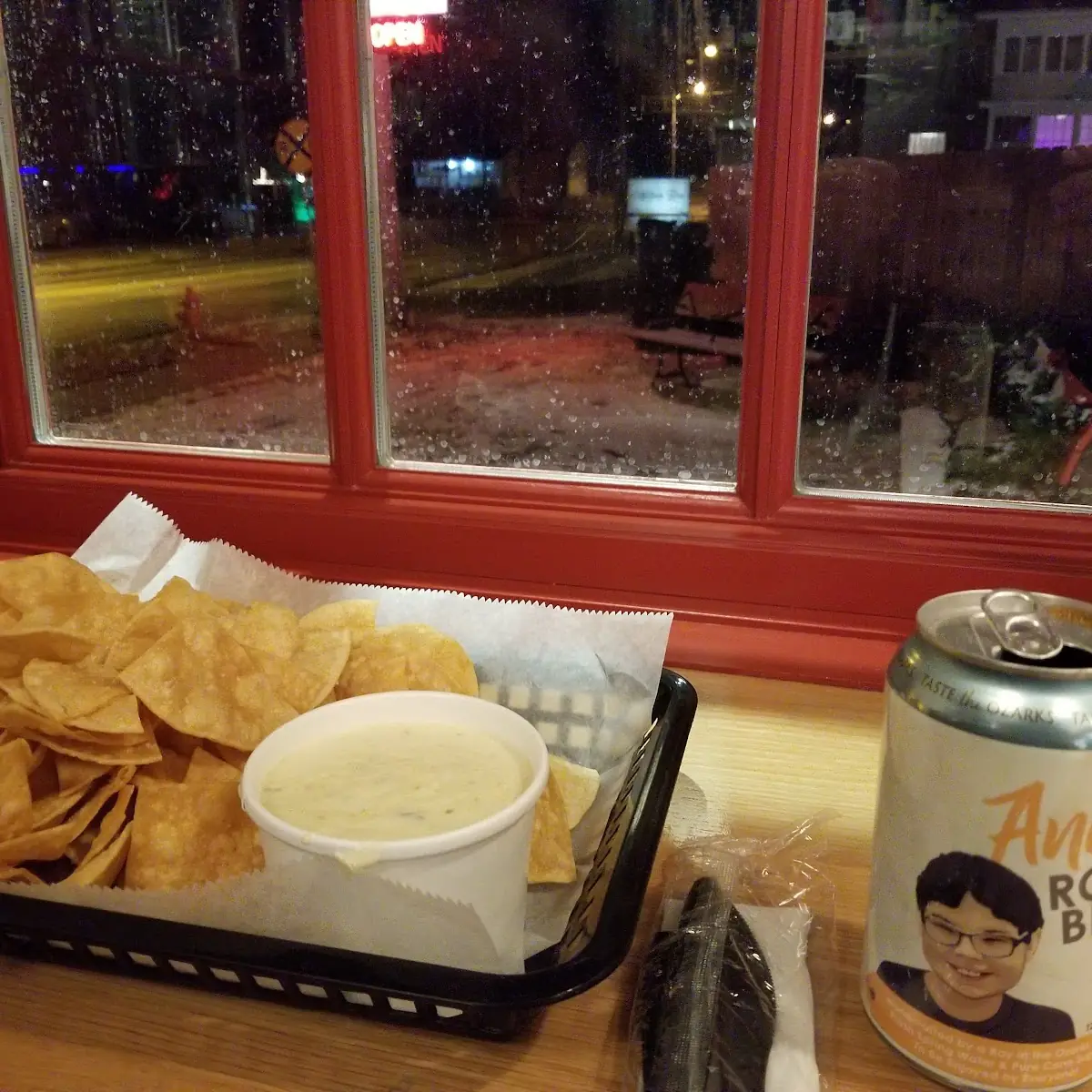 Cheese Dip