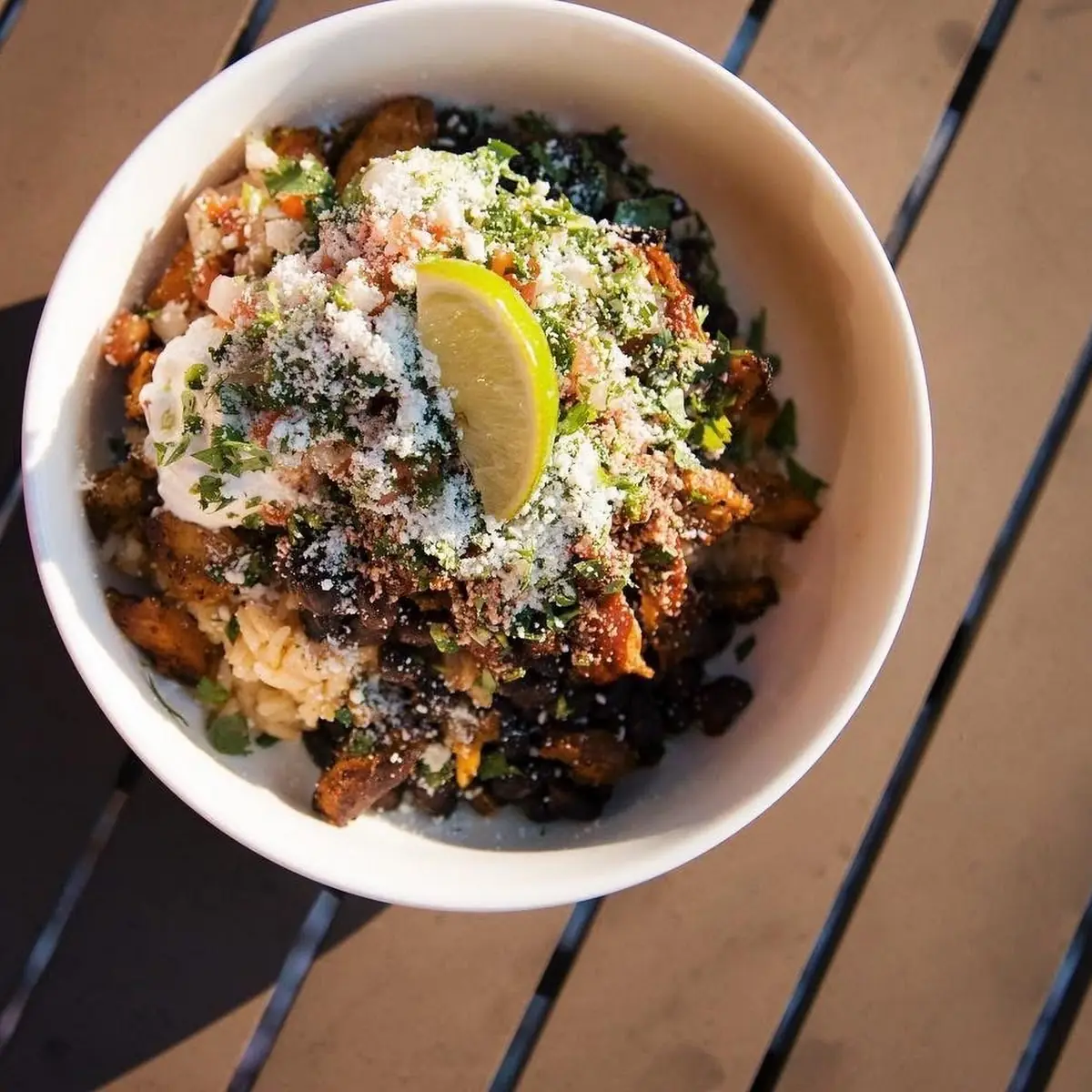 Rice Bowl