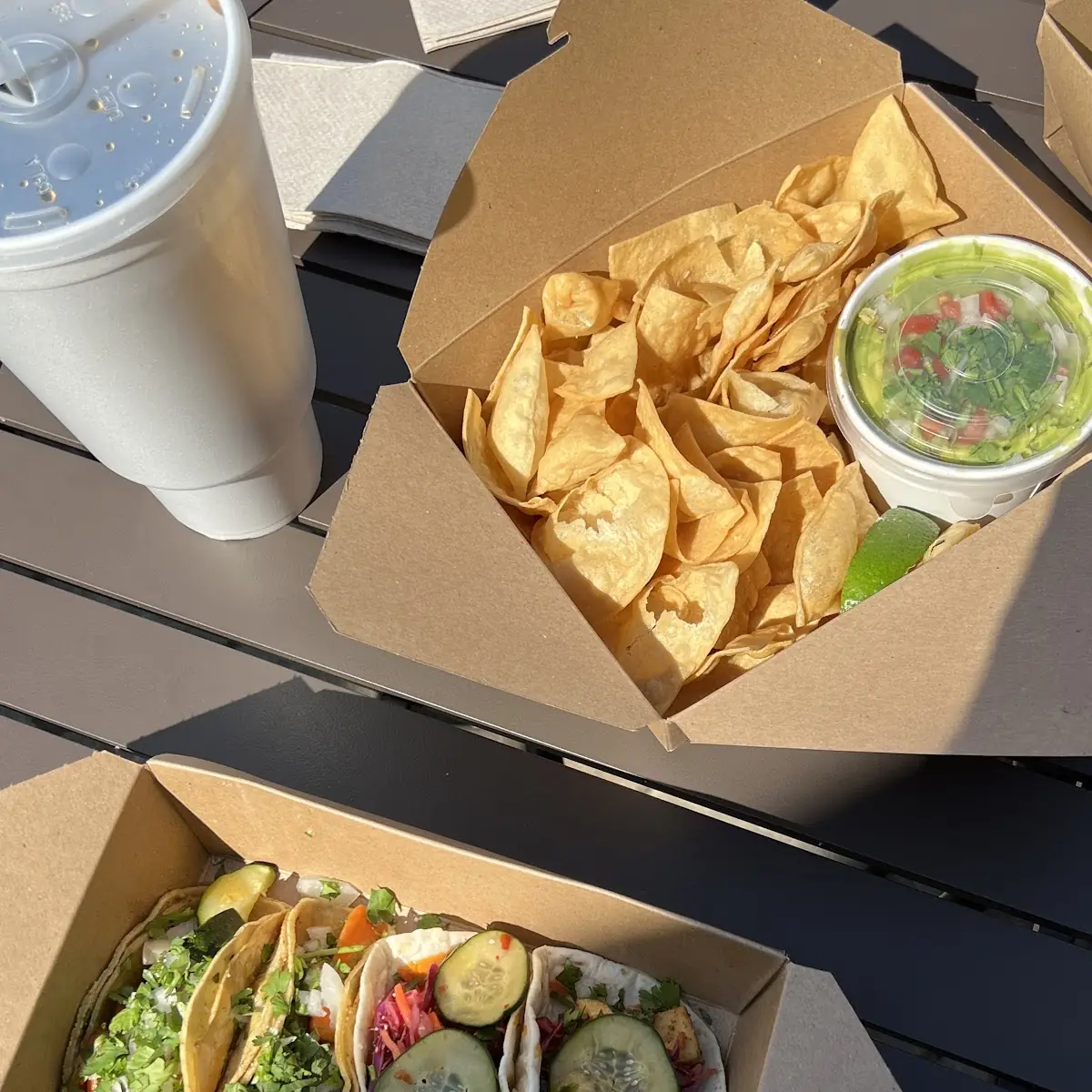 Tacos Flour Tortillas