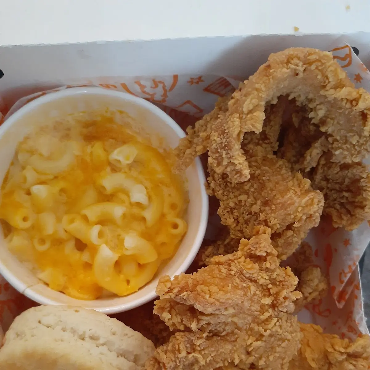 Chicken Tender Combo