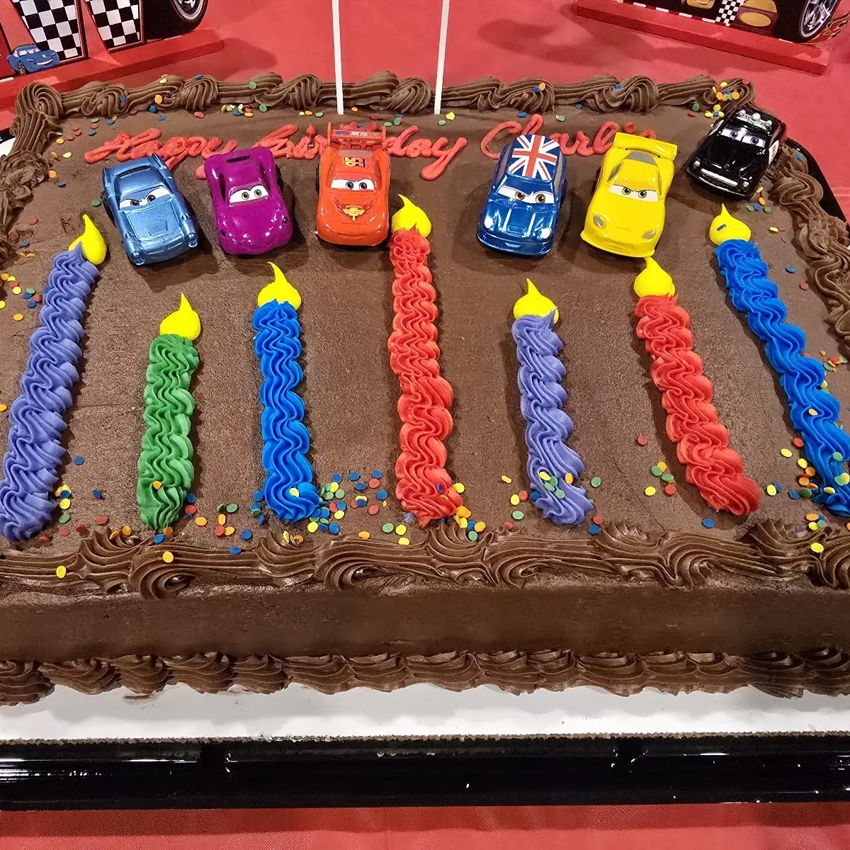 Birthday Cake