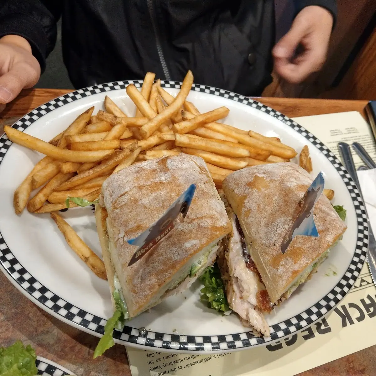 Chicken Sandwich