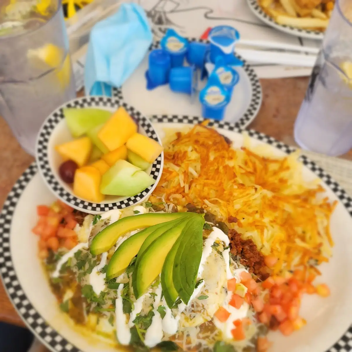 Huevos Rancheros