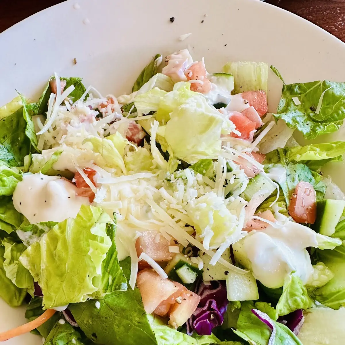 Garden Salad