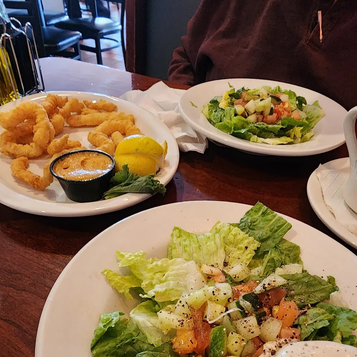 Lunardi Side Salad