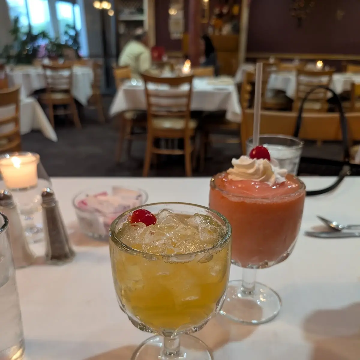 Whiskey Sour