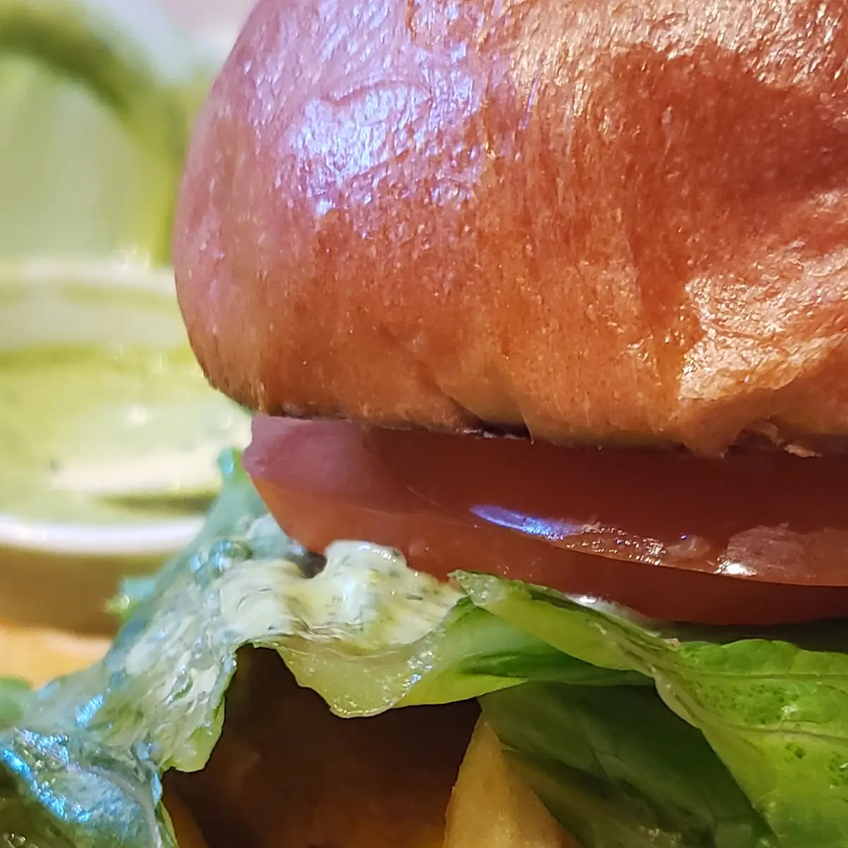 Veggie Burger