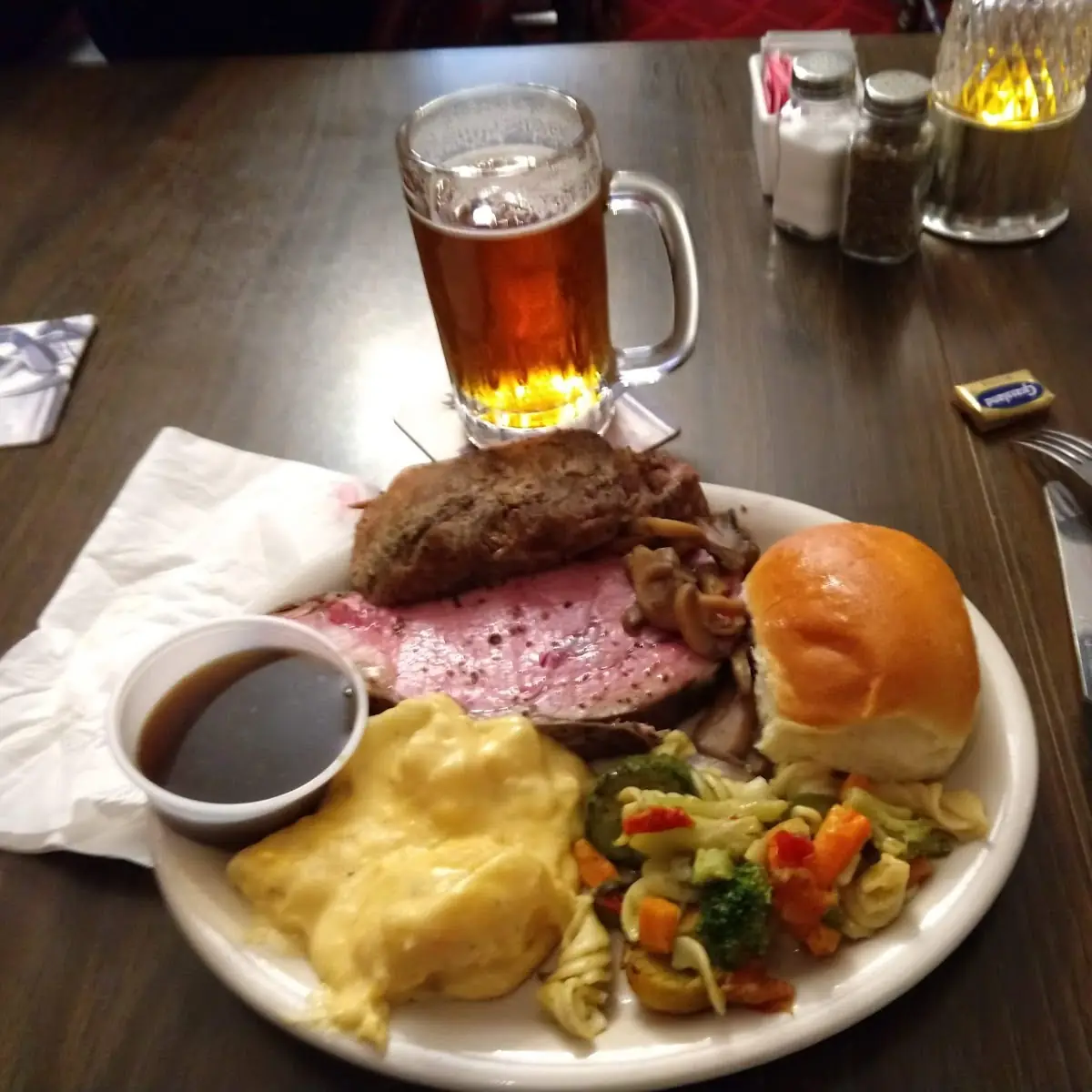 Regular Prime Rib