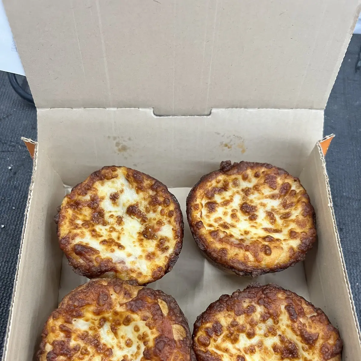Pepperoni Crazy Puffs