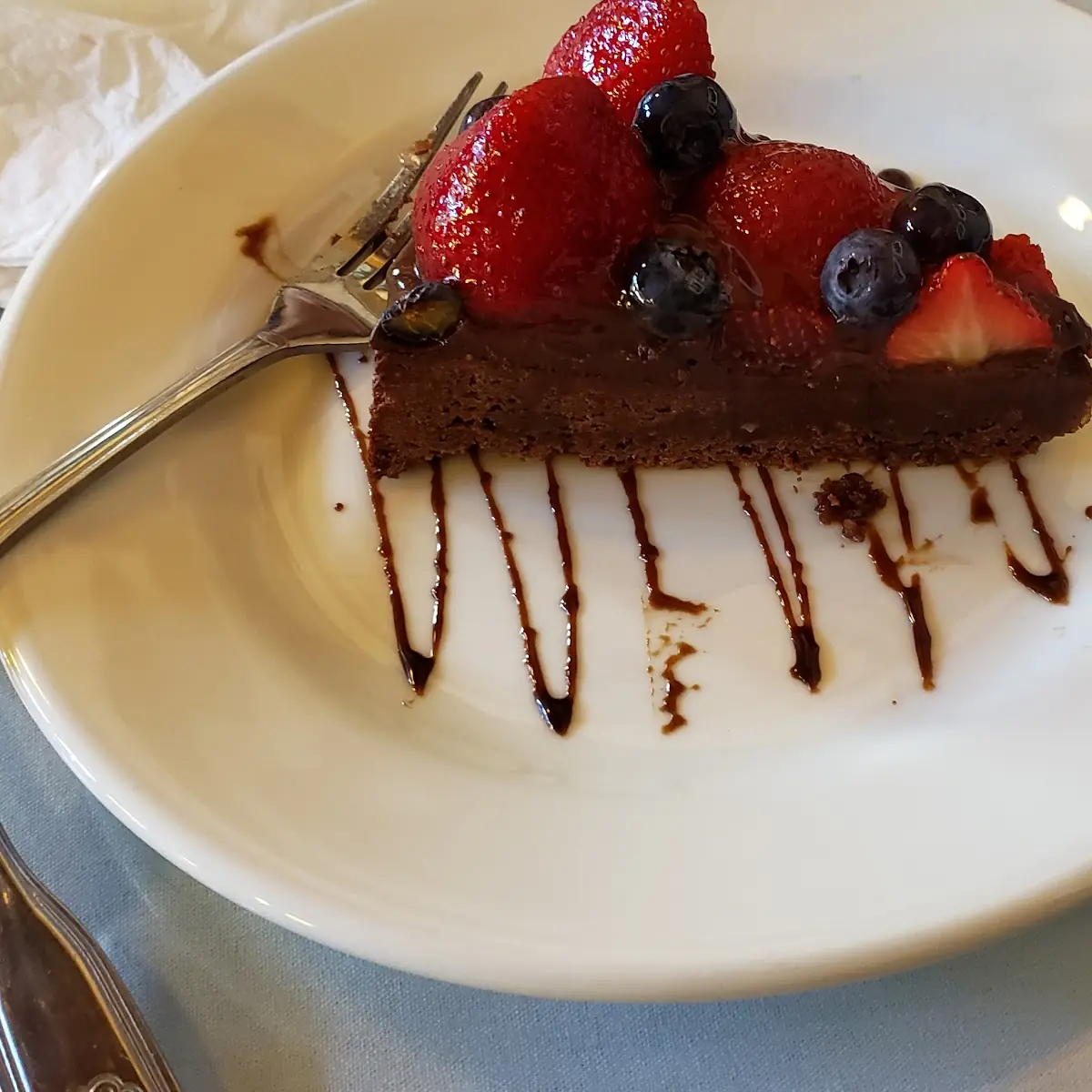 Chocolate Cake