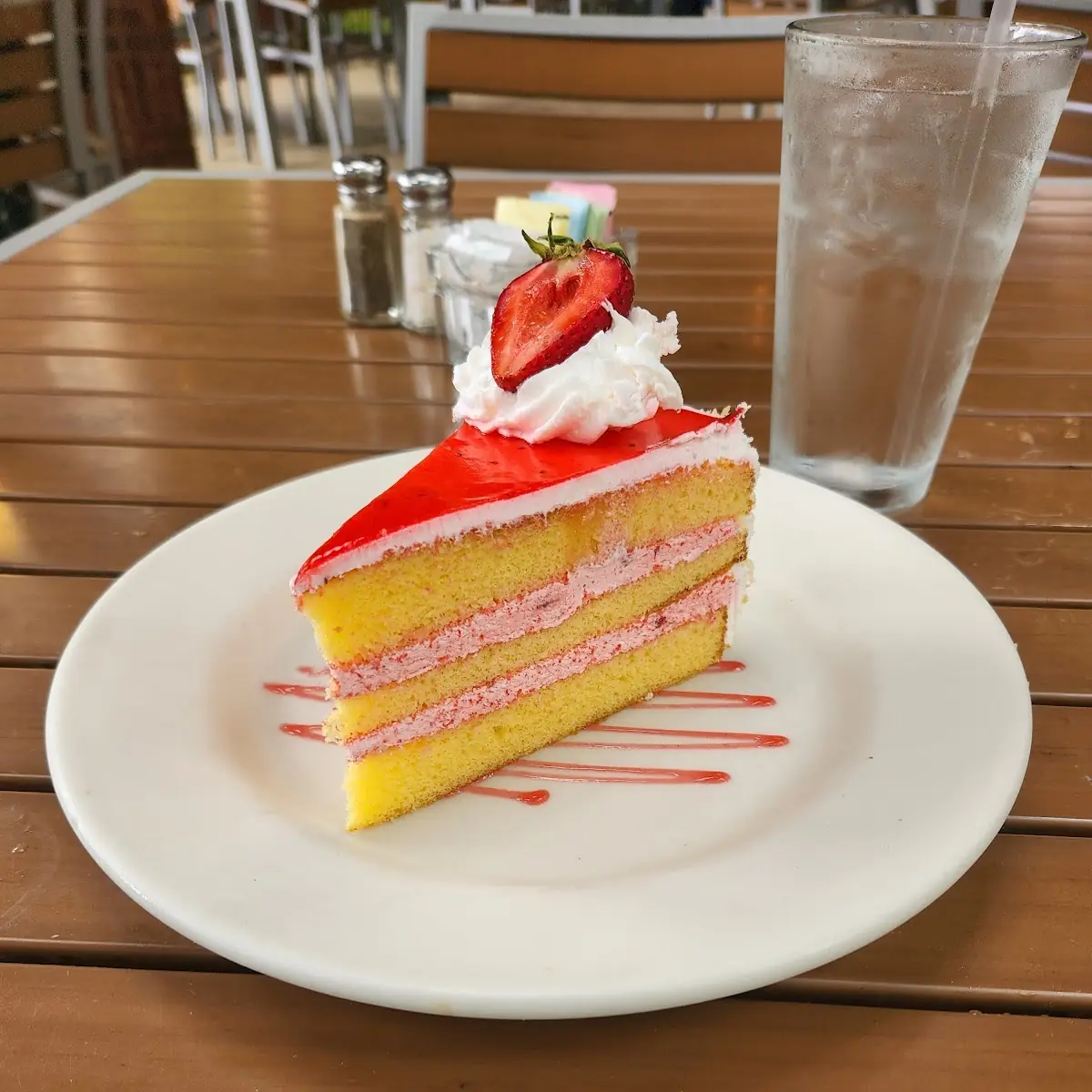 Strawberry Shortcake