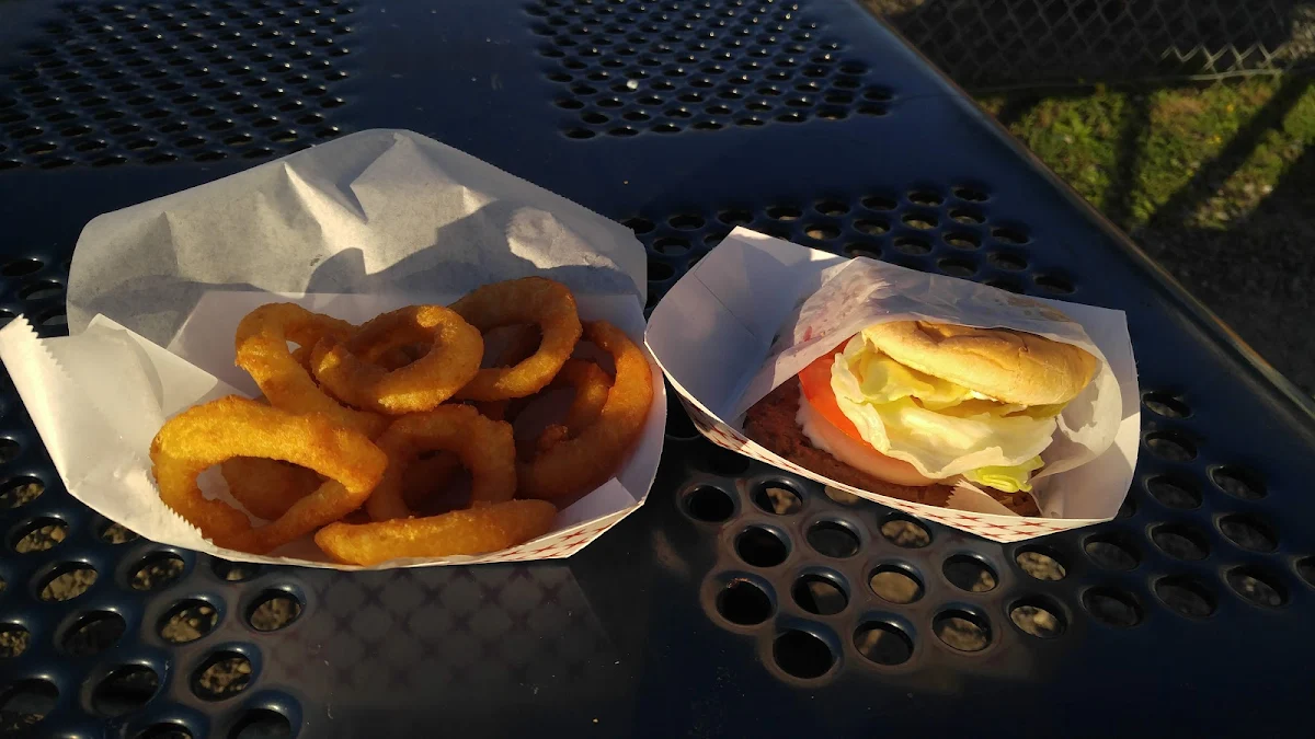 Onion Rings