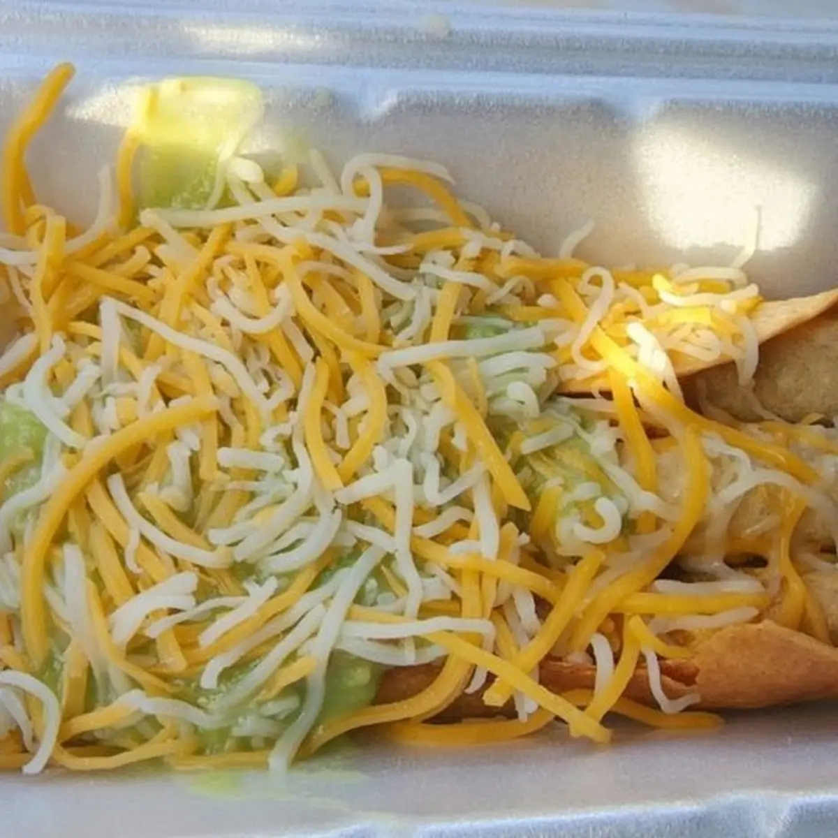 Rolled Tacos