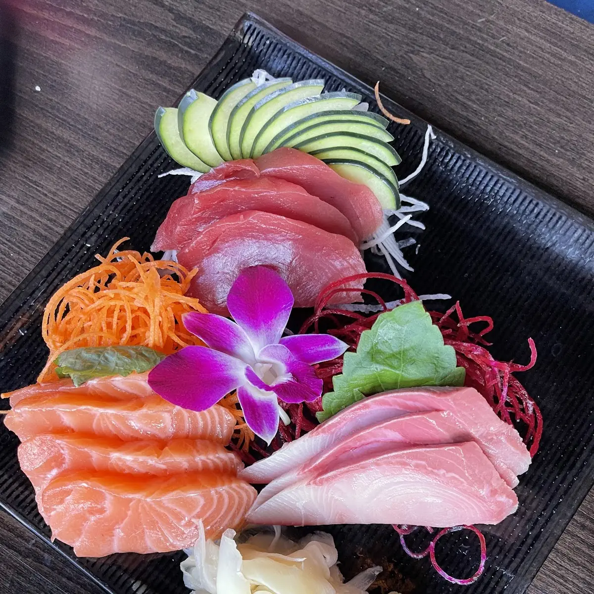 Regular Sashimi Platter