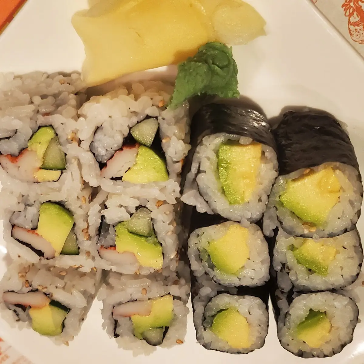 California Roll