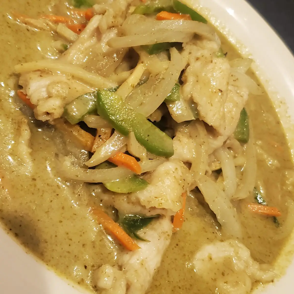 Green Curry
