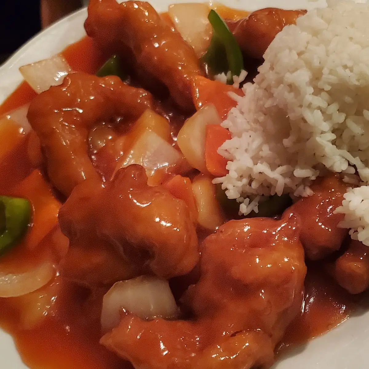 Orange Chicken