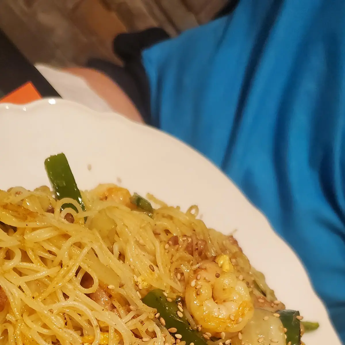 Singapore Noodles