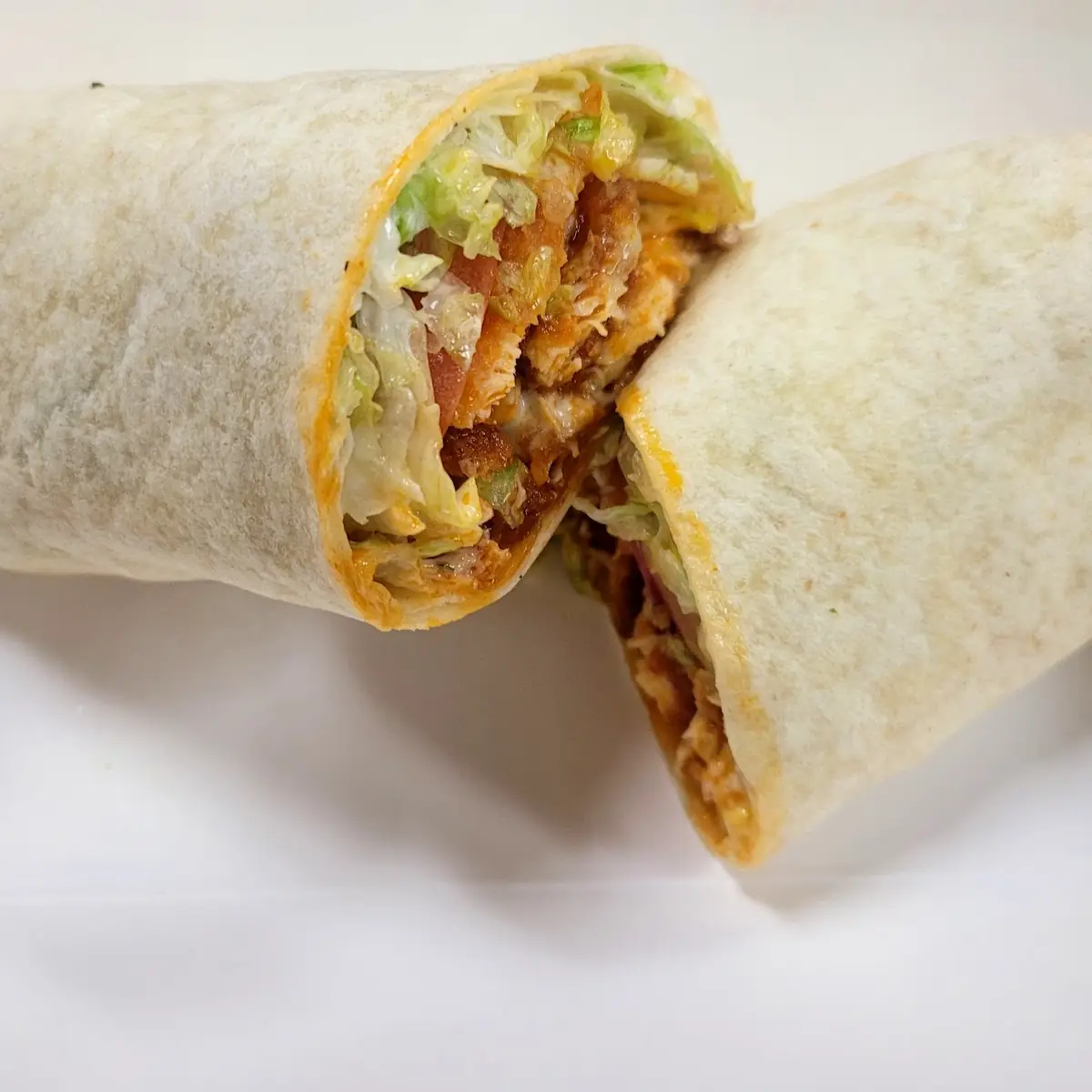 Buffalo Chicken Wrap