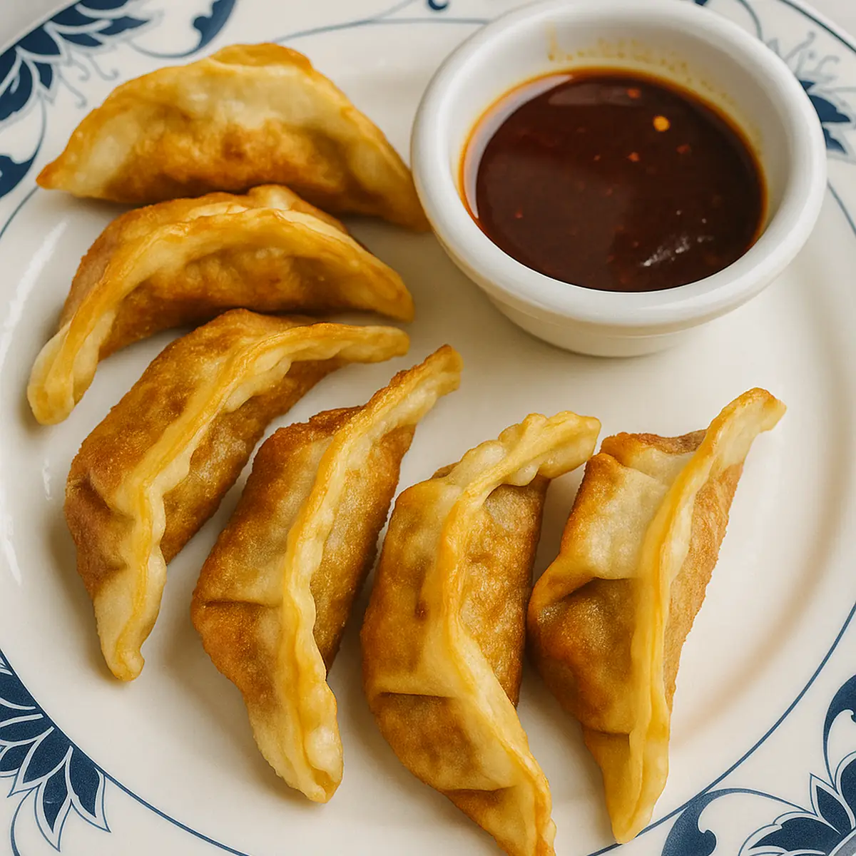 Dumplings Steamed or Fried