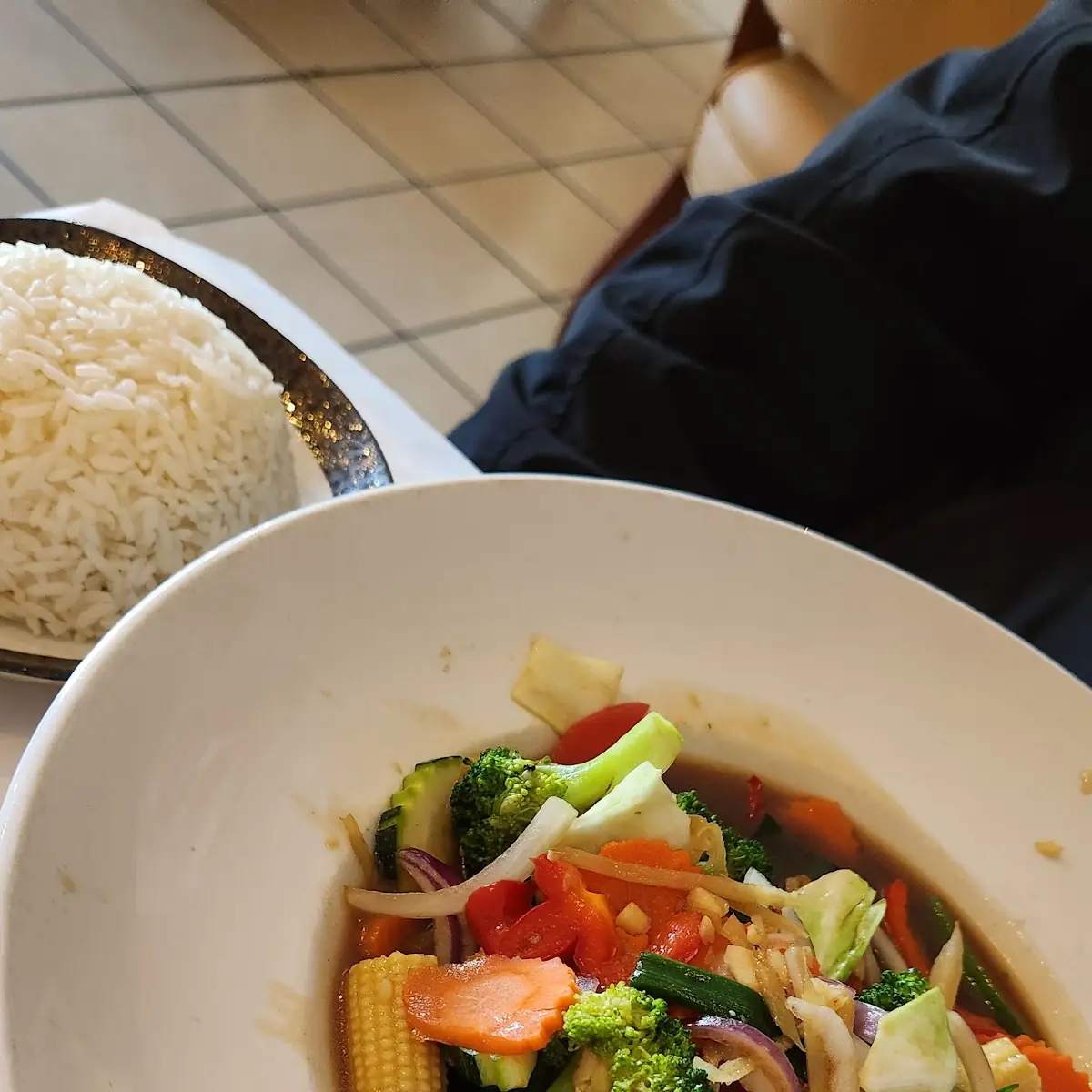 Pad Pak Mixed Vegetables