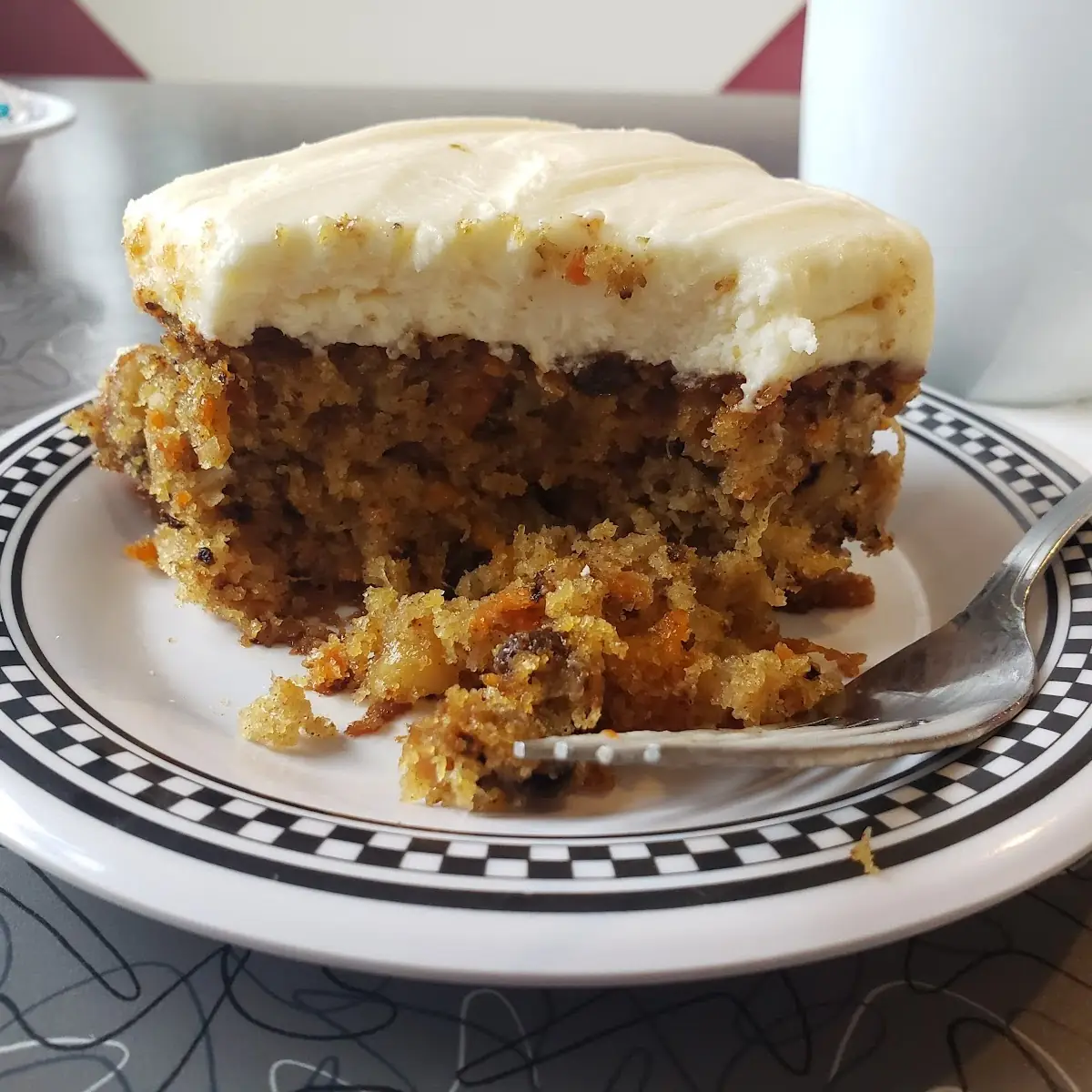 Carrot Cake