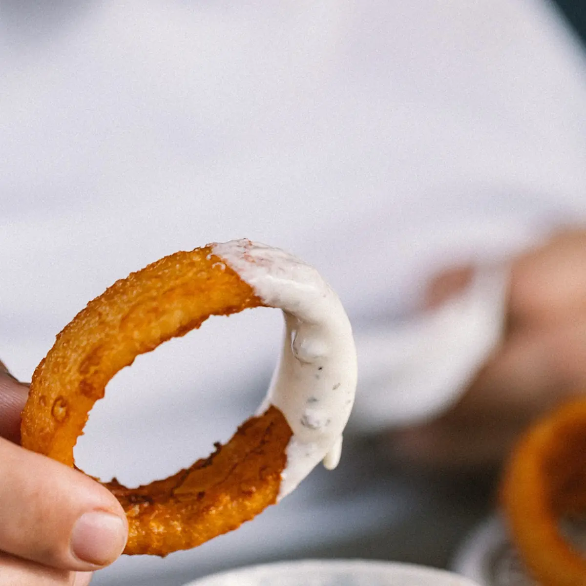 Onion Rings