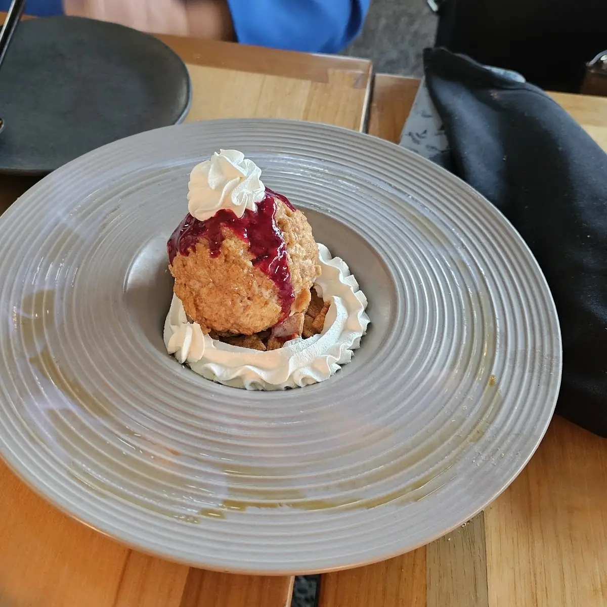 Fried Ice Cream